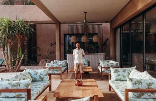 Oulad Hassoune Villa | Palais Nohe