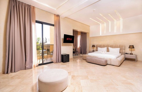 Annakhil House | Palais Nouhass
