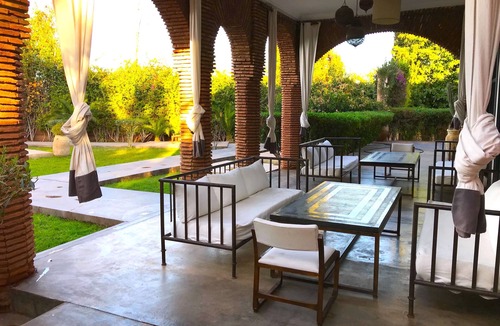 El Aggada Villa | Palais Souad