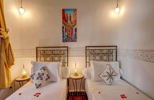 Kbour Chou House | Palais Tinmel Marrakech