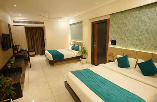 Bhopal Resort | Palak Palace Hotels and Resort
