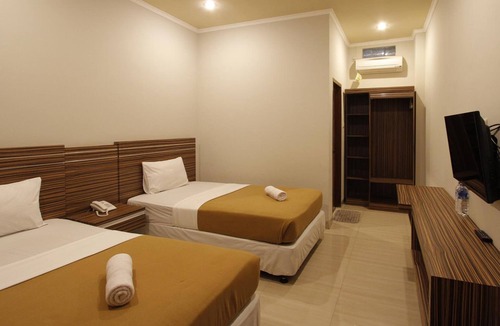 Mataram Hotel | Palapa Hotel