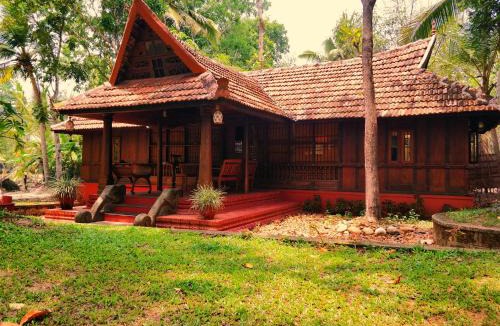 Cherthala Resort | Palathra Heritage