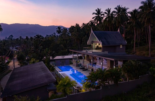 Lamai Villa | Palatial 3 bedroom villa