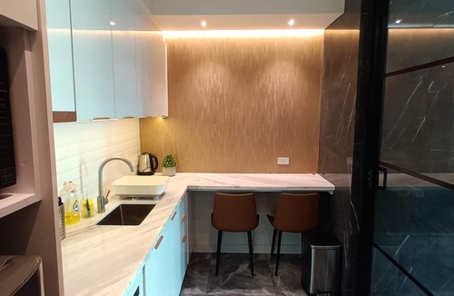 Bonifacio Global City Apartment | Palatial Studio at AVANT in BGC