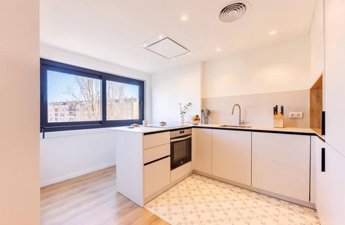 Eixample Apartment | Palau Firal - Holiday Apartment Rental in Girona | Bravissimo