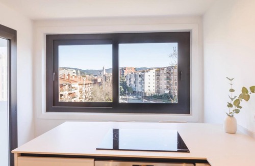 Eixample Apartment | Palau Firal - Holiday Apartment Rental in Girona | Bravissimo