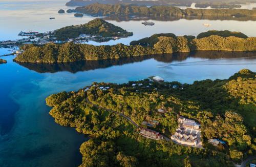 Meyungs Hotel | Palau Mangrove Hotel