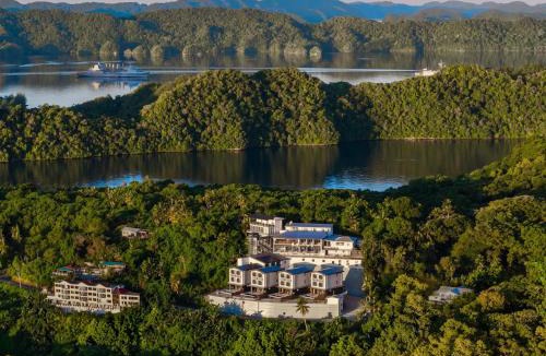 Meyungs Hotel | Palau Mangrove Hotel