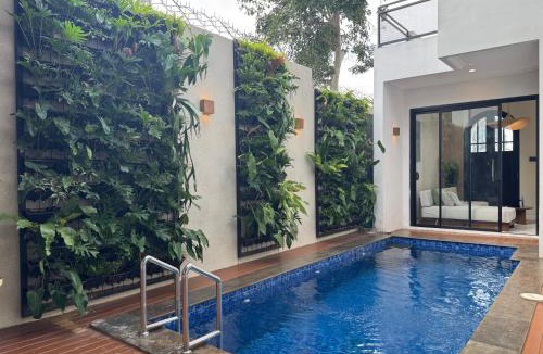 Oro Oro Ombo Villa | Palawa Nirwana - Elegant Nature 4BR Private Pool