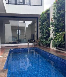 Oro Oro Ombo Villa | Palawa Nirwana - Elegant Nature 4BR Private Pool