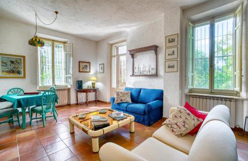Lidarno House | Palazzetto Bovini