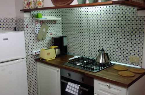 San Giovanni Apartment | Palazzetto dei Nobili apartment