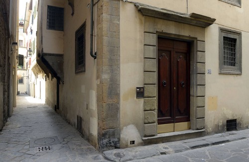 San Giovanni Apartment | Palazzetto dei Nobili apartment