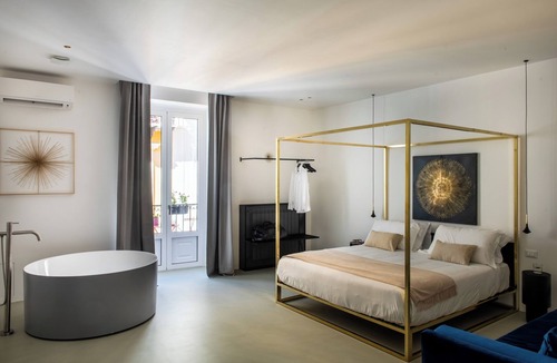 Centro Storico House | Palazzo Achates
