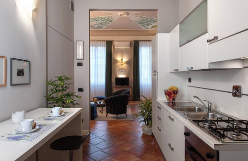 Santissima Annunziata House | Palazzo Alfani al David