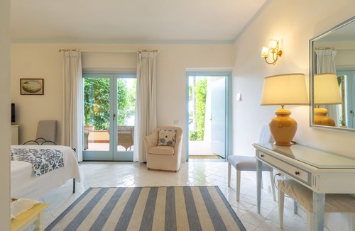 Santa Maria di Castellabate Hotel | Palazzo Belmonte