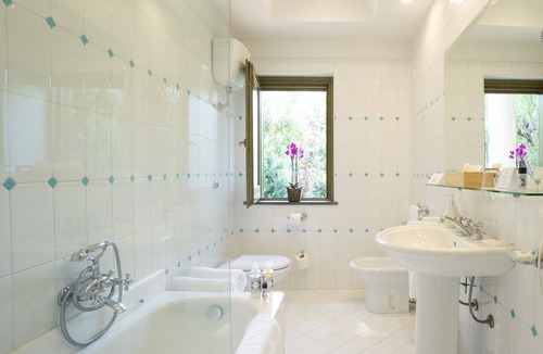 Santa Maria di Castellabate Hotel | Palazzo Belmonte