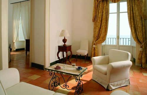 Santa Maria di Castellabate Hotel | Palazzo Belmonte