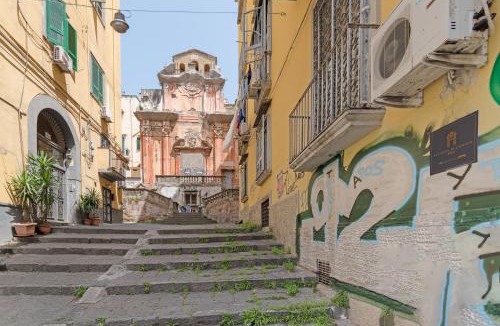 Materdei Bed & Breakfast | Palazzo Belmosto
