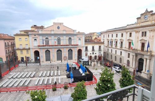 Potenza House | Palazzo Brienza