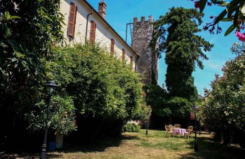 Montecampano House | Palazzo Cansacchi