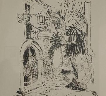 Gerace House | Palazzo Caracciolo