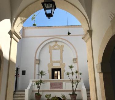 Centro Storico Bed & Breakfast | Palazzo Cariddi Apartment