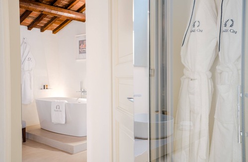 Sant'Antonio House | Palazzo Cini Luxury Rooms In Pisa