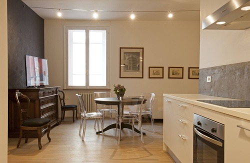 Parma City Centre House | Palazzo Dalla Rosa Prati