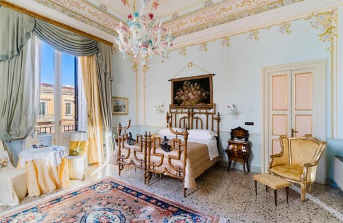 Squinzano Bed & Breakfast | Palazzo De Castro