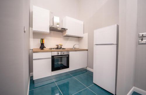 Sant'Antonio Abate House | Palazzo De Gregorio Elegance Apartment