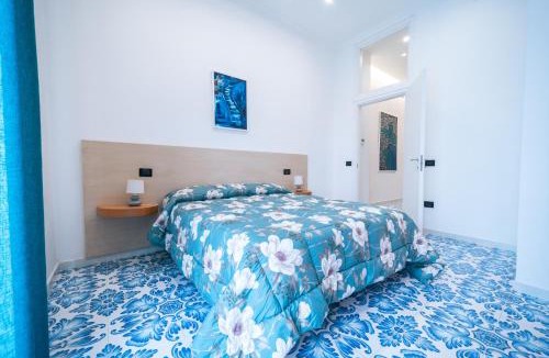 Sant'Antonio Abate Apartment | Palazzo De Gregorio Apartment Napoli