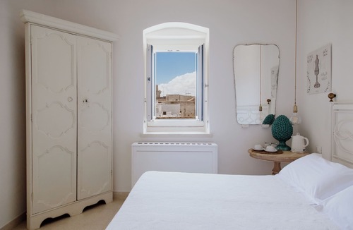 Otranto Historic Centre House | Palazzo De Mori