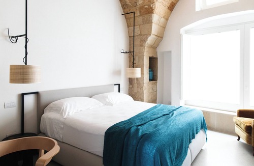 Lecce Historic Center House | Palazzo De Noha