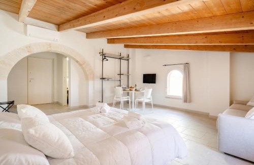 Torre a Mare Apartment | Palazzo della Torre 201– Modern Historic Apartment