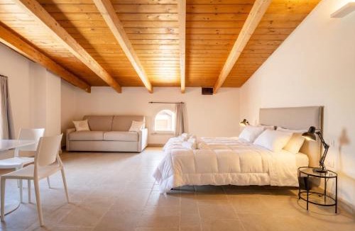 Torre a Mare Apartment | Palazzo della Torre 202– Modern Historic Apartment