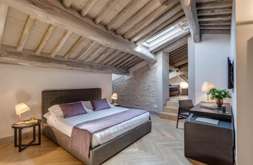 Lucca Historical Center Hotel | Palazzo Dipinto