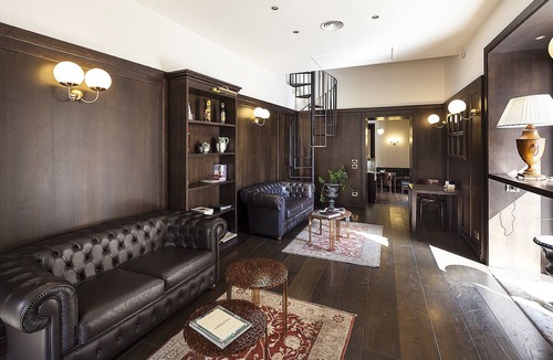 Casa Papa Hotel | Palazzo Failla
