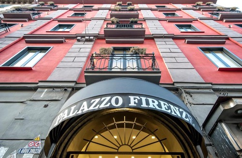 Vasto Hotel | Palazzo Firenze