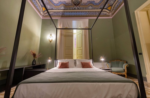 Aradeo Bed & Breakfast | Palazzo Francesco Grassi Luxury Rooms