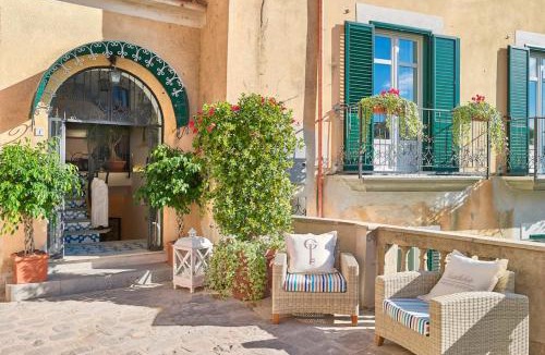 Castellabate Historic Centre Hotel | Palazzo Gentilcore