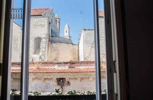 Old Town House | Palazzo Giotta - dimora storica