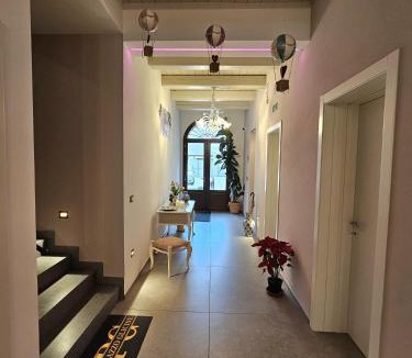 Cotignola Apartment | Palazzo Glicine