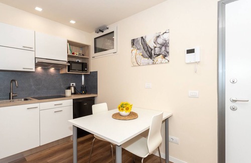 Cornaredo Apartment | palazzo mazzini - One-room apartment
