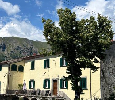 Bagni di Lucca Bed & Breakfast | Palazzo Modafi