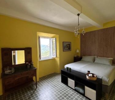 Bagni di Lucca Bed & Breakfast | Palazzo Modafi