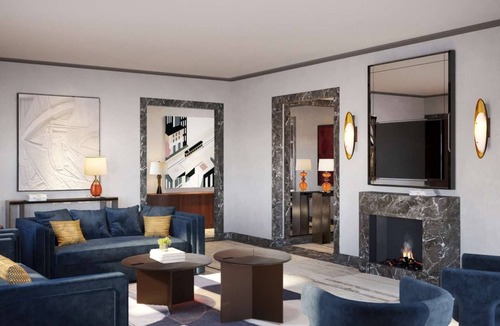 Santa Maria Novella House | Palazzo Ottaviani Luxury Apartments
