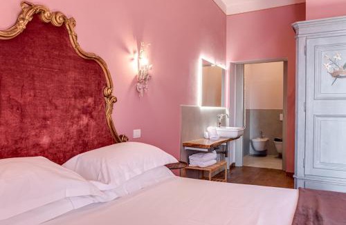 Colle di Val d'Elsa Hotel | Palazzo Pacini