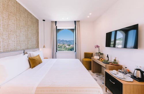 Pogerola Hotel | Palazzo Pascal - Amalfi Coast Luxury Experience